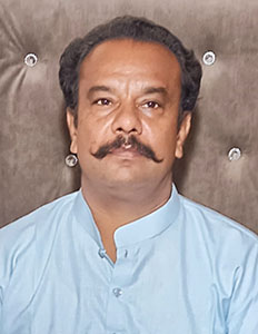 Mr. Dhruv Satya Sharma
