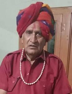 Mr. Hari Prasad Sharma