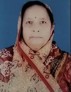 Mrs. Mithlesh Sharma