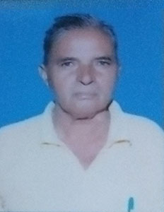 Mr. Mitthu Lal Saini