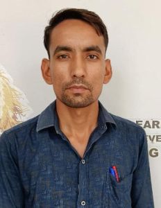 Mr. Dinesh Gurjar