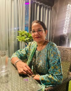 Mrs. Mamta Tiwari