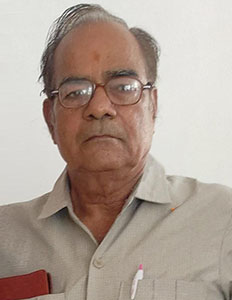 Mr. Jagdish Prasad Sharma