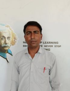 Mr. Manraj Gurjar