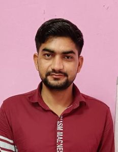 Mr. Lokesh Yadav