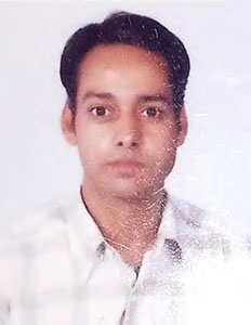 Mr. Vikash Tiwari
